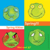 Afbeelding Spring Kikker Spring-spel