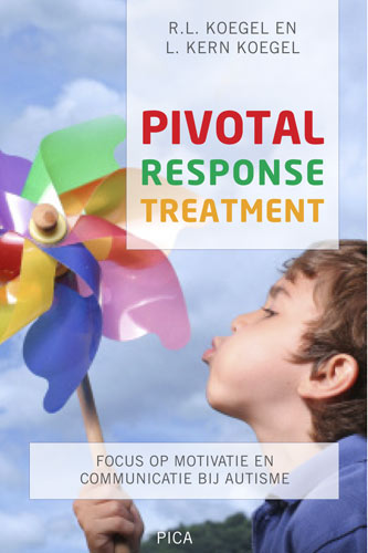 Omslag Pivotal Response Treatment