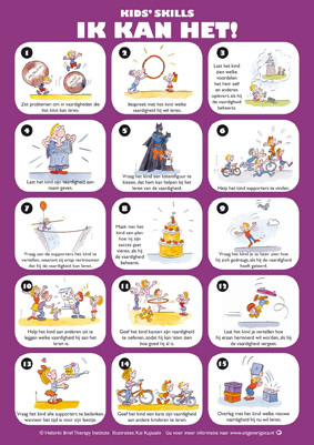 pica kids skills poster a1 site