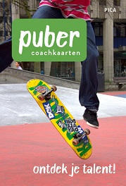 Pica-Pubercoachkaarten-site
