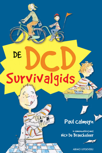 Omslag De DCD survivalgids