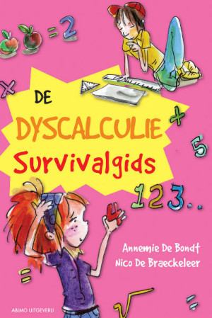 omslag De dyscalculie survivalgids