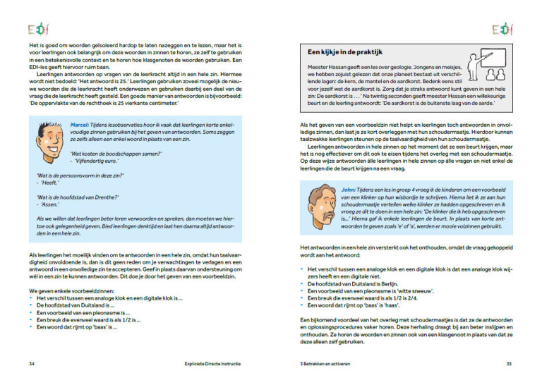 Expliciete Directe Instructie 2.0 - Uitgeverij Pica