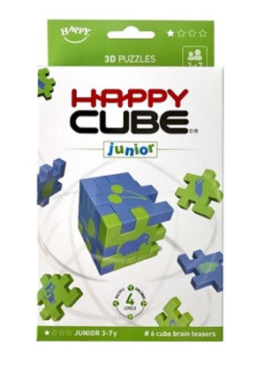 Afbeelding Cube Little Genius 6-pack