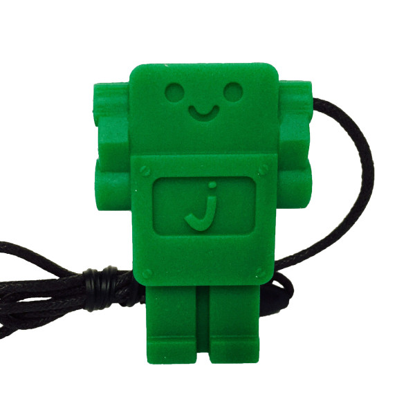 Afbeelding Jellystone Robot Groen