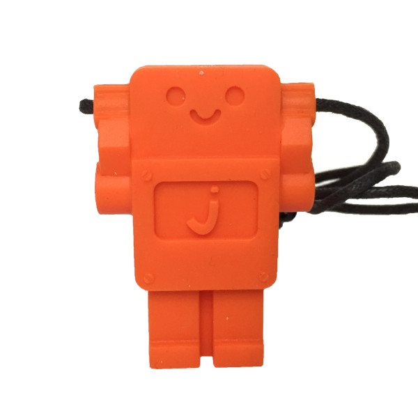 Afbeelding Jellystone robot oranje