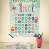Afbeelding Beloningsbingo poster