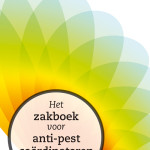 Omslag zakboek voor anti-pestcoördinaten