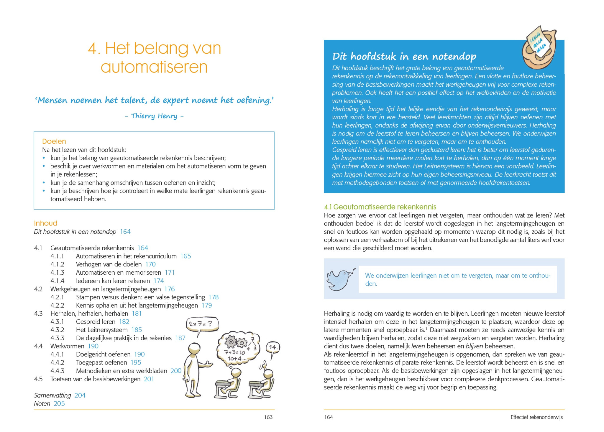 Effectief rekenonderwijs op de basisschool - Uitgeverij Pica