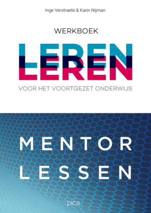 Omslag Werkboek Leren Leren - Mentorlessen
