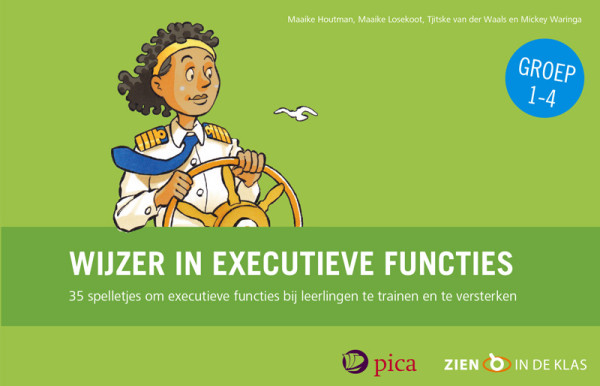 Afbeelding Wijzer in executieve functies - groep 1 t/m 4