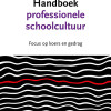 Omslag Handboek professionele schoolcultuur