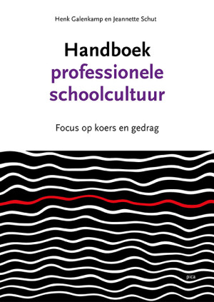 Omslag Handboek professionele schoolcultuur