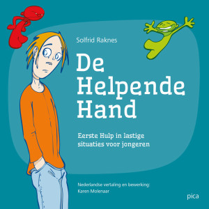 Omslag De Helpende Hand voor jongeren