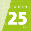 Afbeelding Cadeaubon 25 euro