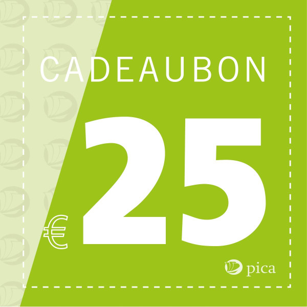 Afbeelding Cadeaubon 25 euro