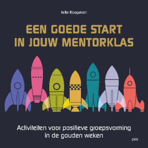 Omslag Een goede start in jouw mentorklas