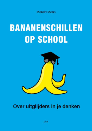 Omslag Bananenschillen op school