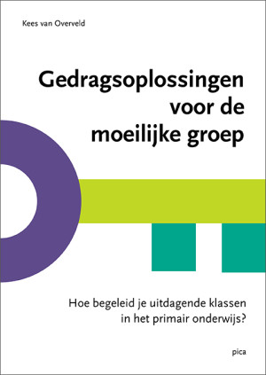 Omslag Gedragsoplossingen voor de moeilijke groep
