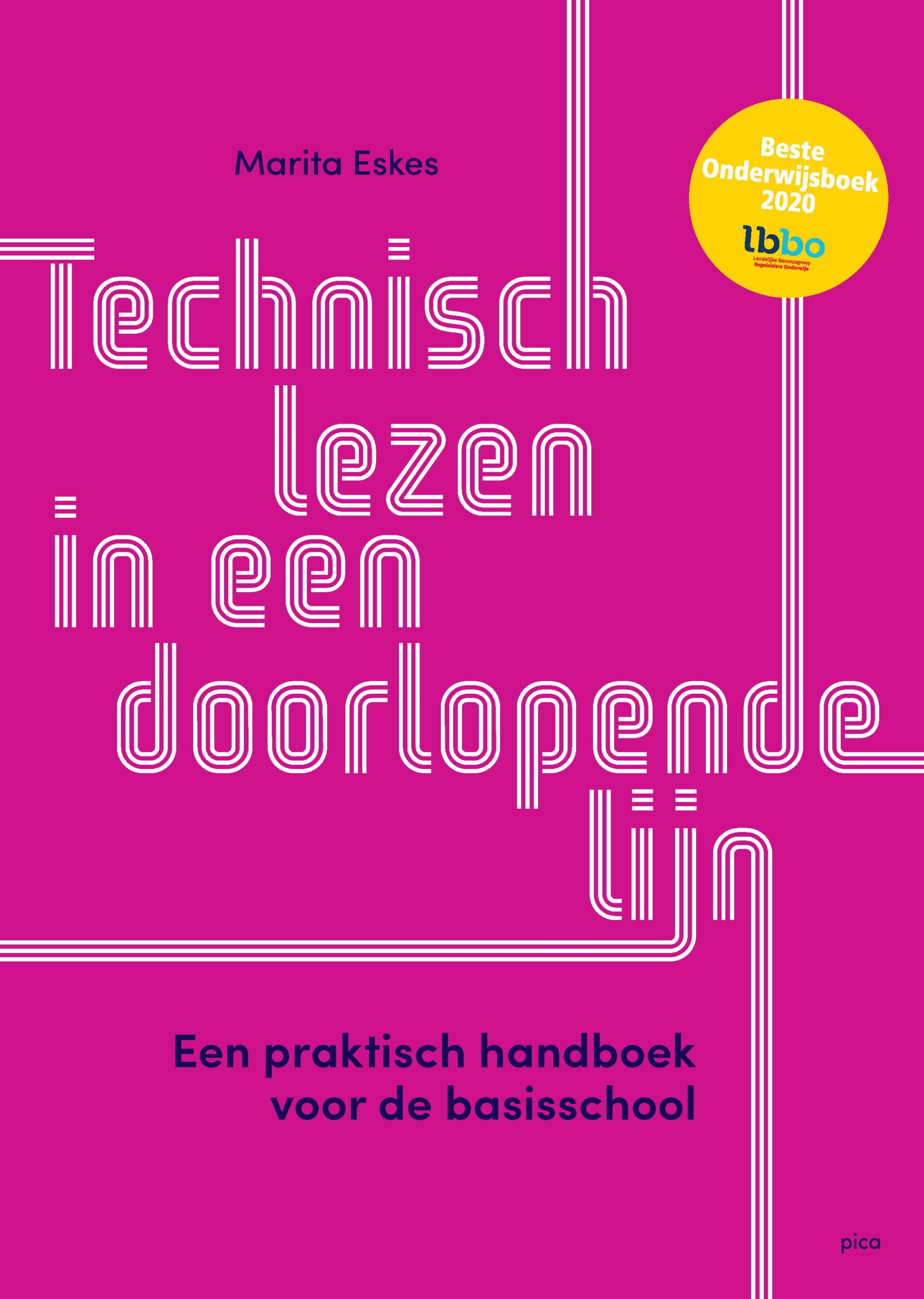 Technisch lezen in een doorlopende lijn