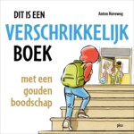 Omslag Dit is een verschrikkelijk boek