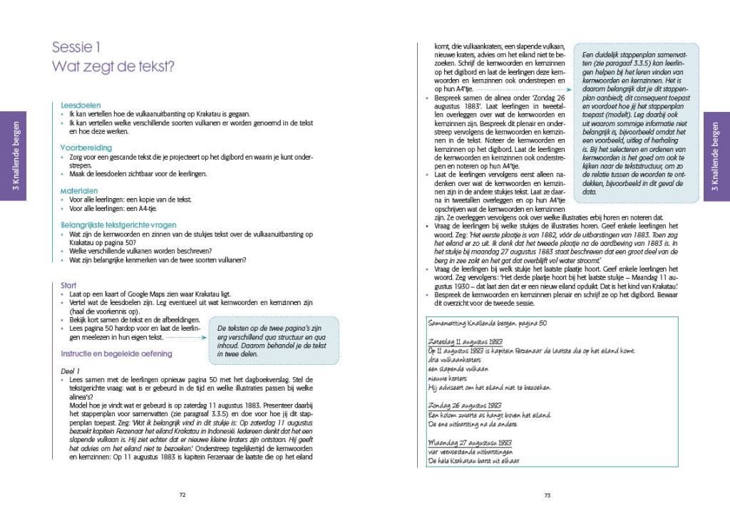 Close reading in de praktijk - bovenbouw - Uitgeverij Pica