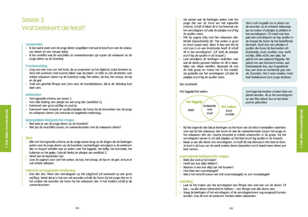 Close reading in de praktijk - onderbouw - Uitgeverij Pica
