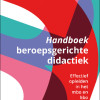 Omslag Handboek beroepsgerichte didactiek