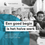 Omslag Een goed begin is het halve werk
