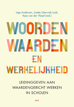Omslag Woorden, waarden en werkelijkheid
