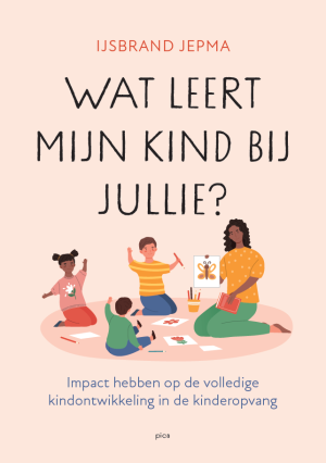 Omslag wat leert mijn kind bij jullie?