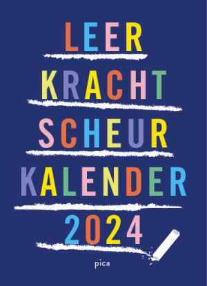 Omslag Leekracht Scheurkalender 2023