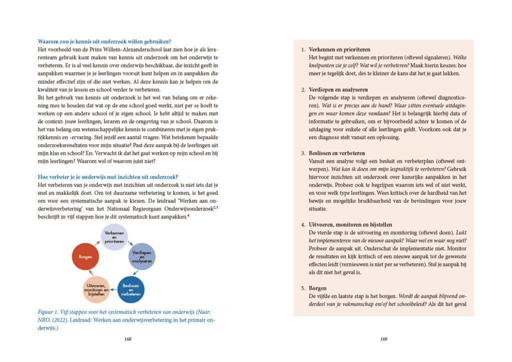 De leraar: vakmanschap in onderwijs - Uitgeverij Pica