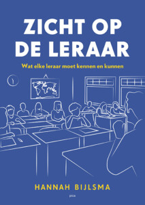 Cover Zicht op de leraar
