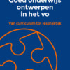 Cover Goed onderwijs ontwerpen in het vo