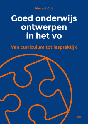 Cover Goed onderwijs ontwerpen in het vo