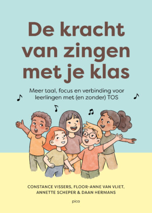 Cover De kracht van zingen met je klas