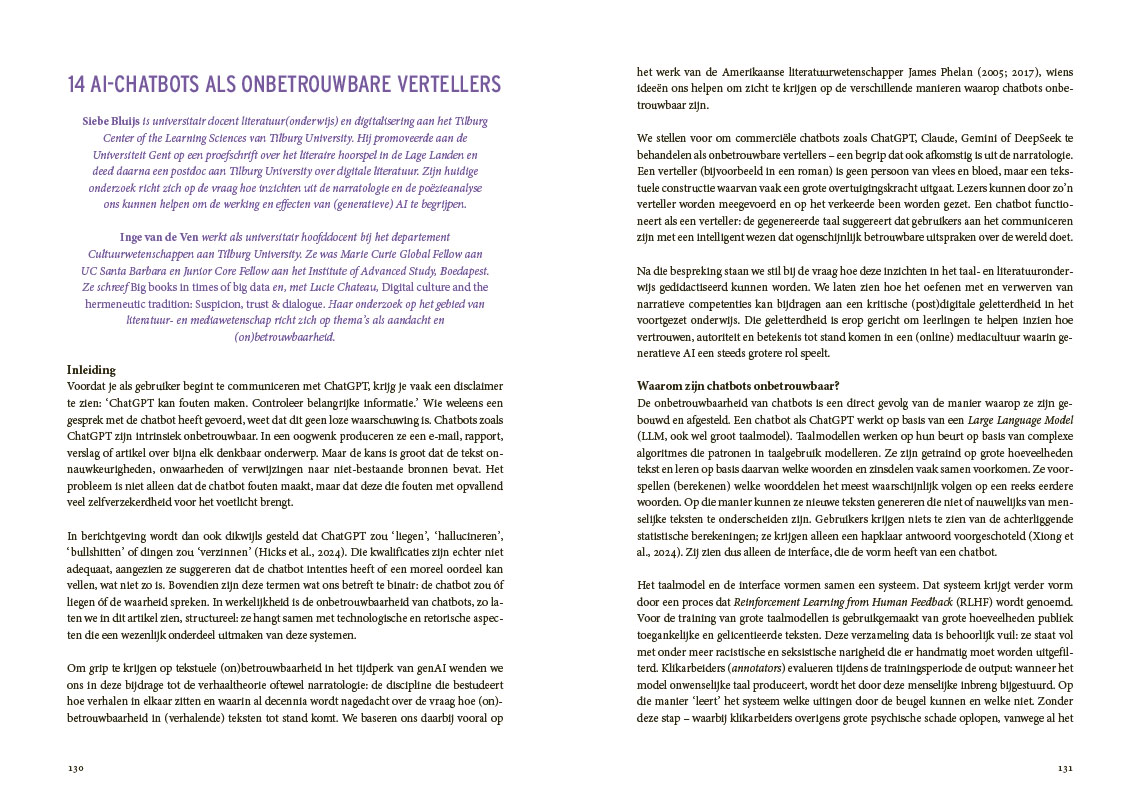 Als wij denken - Afbeelding 4